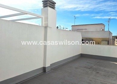 Sale - Appartement - Torrevieja - Centro
