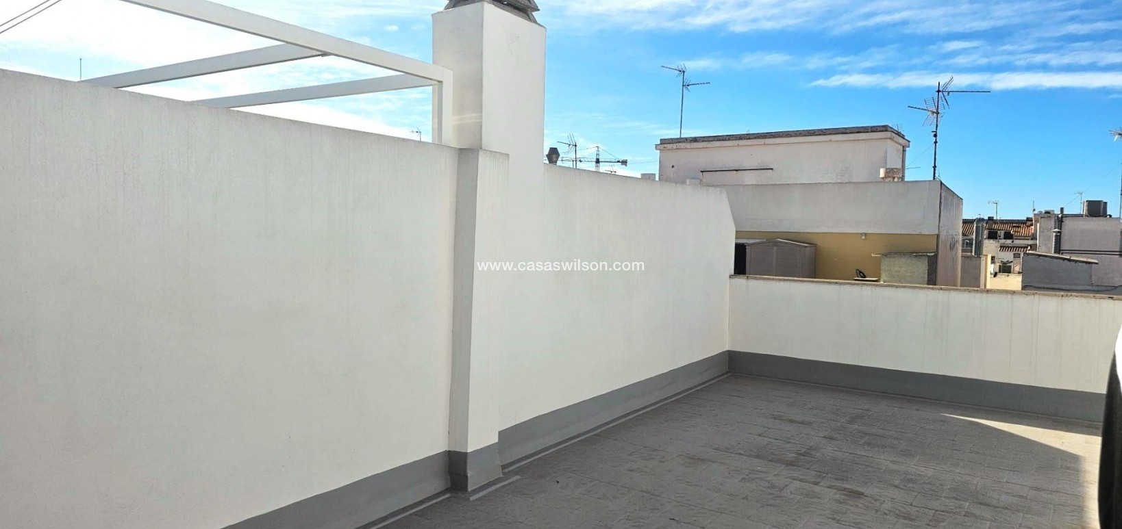 Sale - Appartement - Torrevieja - Centro