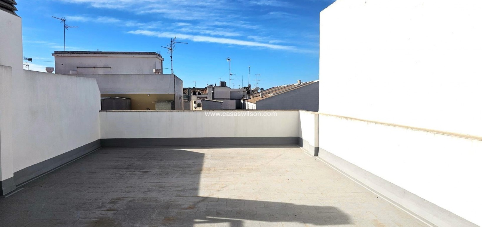 Sale - Appartement - Torrevieja - Centro