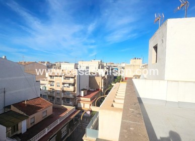Sale - Appartement - Torrevieja - Centro