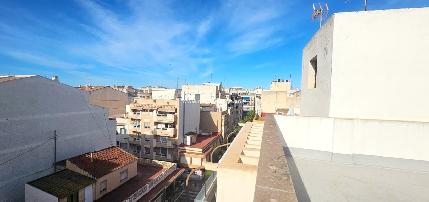 Sale - Appartement - Torrevieja - Centro