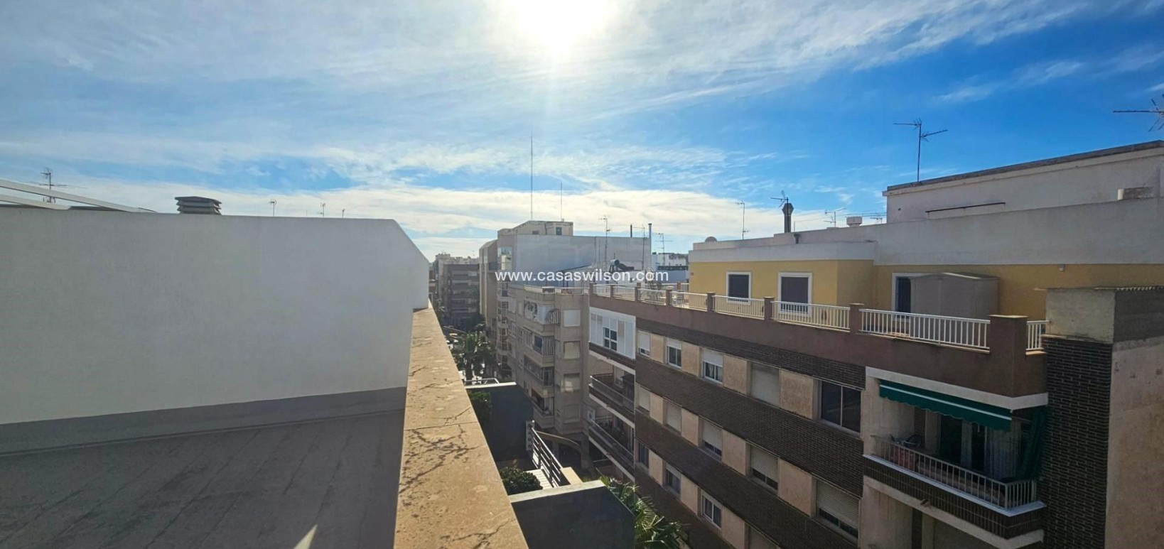 Sale - Appartement - Torrevieja - Centro