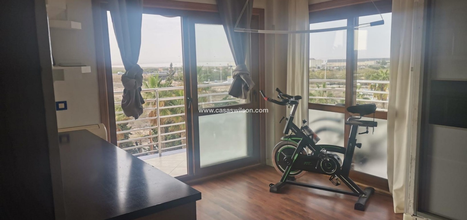 Sale - Apartment - Torrevieja - La veleta