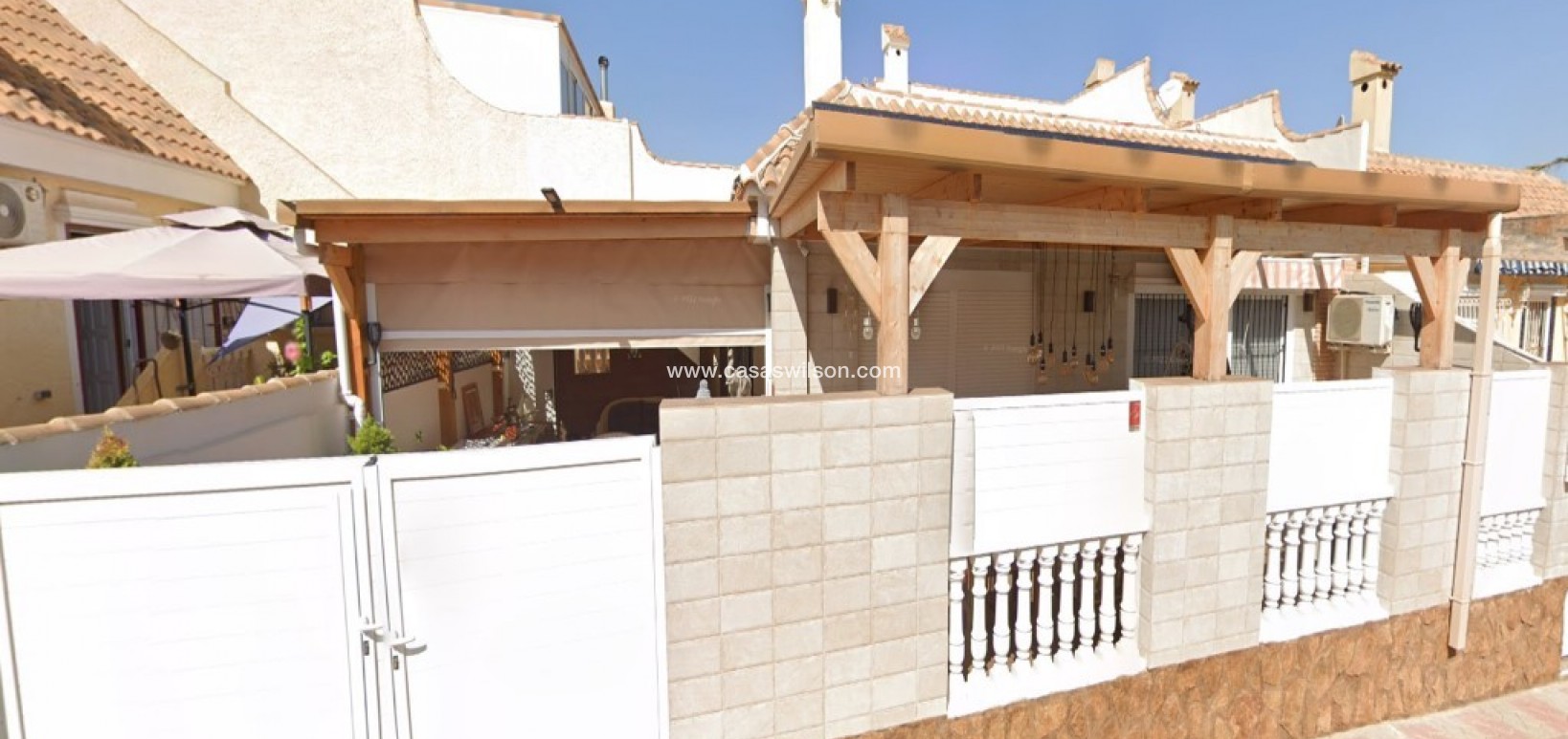 Sale - Townhouse - Gran Alacant - Costa Blanca