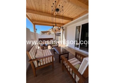 Sale - Townhouse - Gran Alacant - Costa Blanca