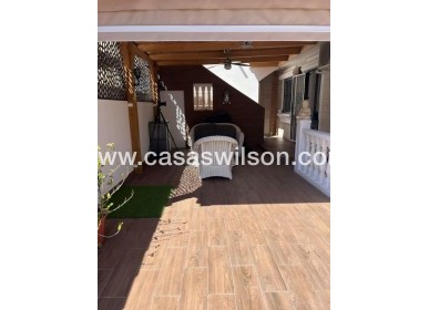 Sale - Townhouse - Gran Alacant - Costa Blanca