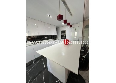 Sale - Townhouse - Gran Alacant - Costa Blanca