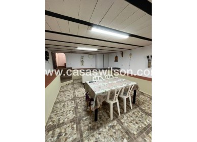 Sale - Townhouse - Gran Alacant - Costa Blanca