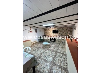 Sale - Townhouse - Gran Alacant - Costa Blanca