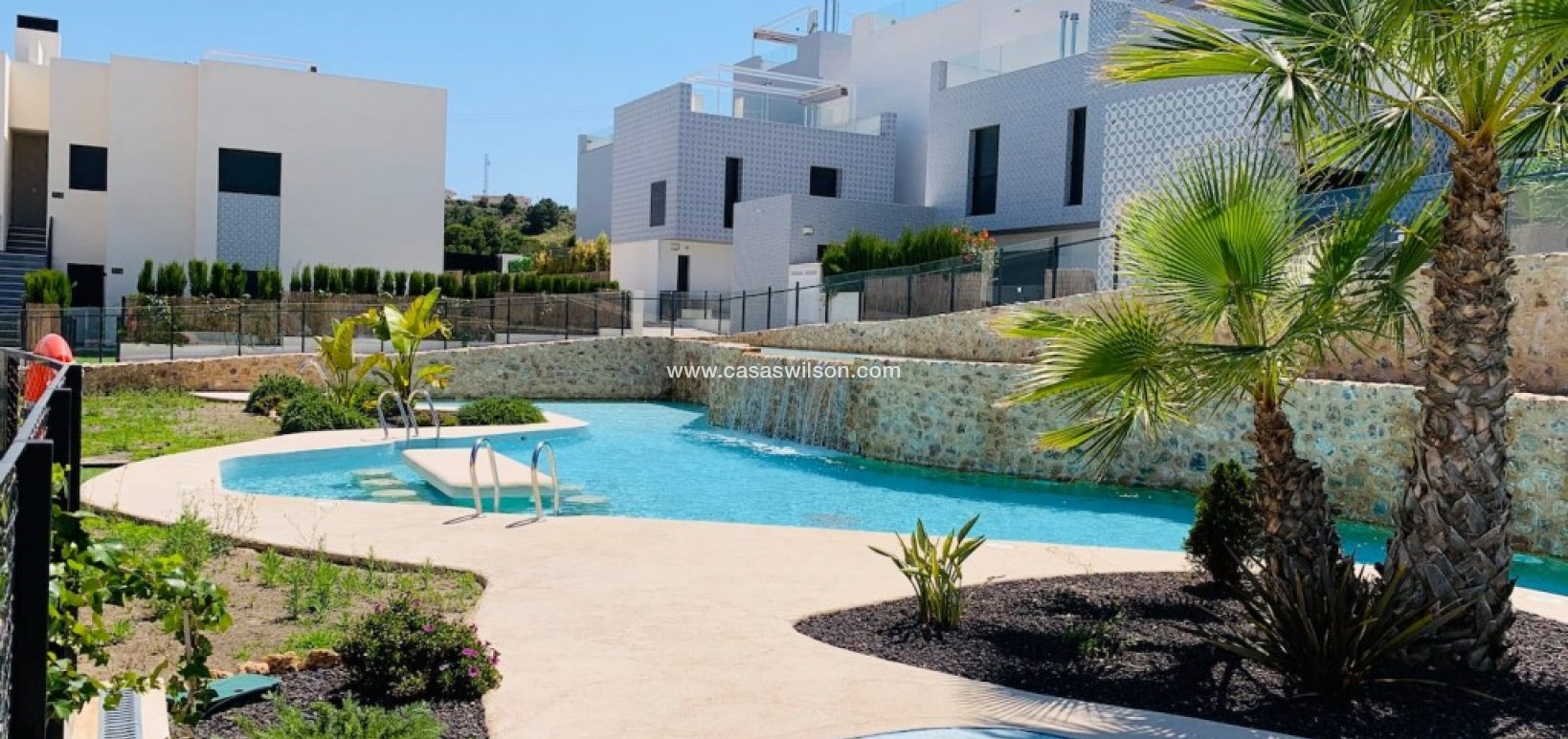 Sale - Appartement - San Miguel de Salinas - Inland