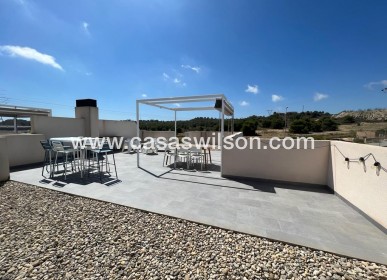 Sale - Appartement - San Miguel de Salinas - Inland