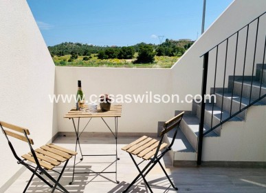 Sale - Appartement - San Miguel de Salinas - Inland