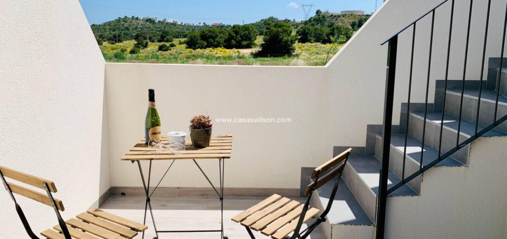 Sale - Appartement - San Miguel de Salinas - Inland