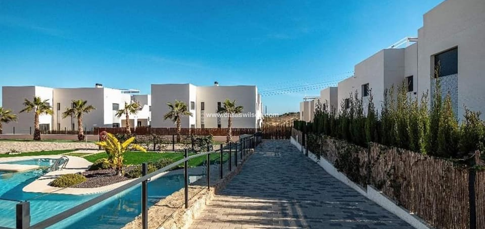 Sale - Appartement - San Miguel de Salinas - Inland