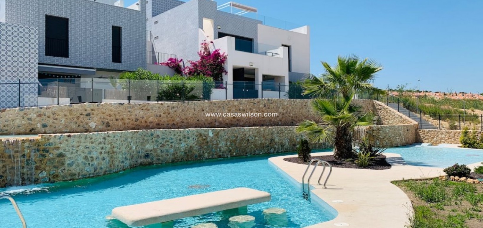 Sale - Appartement - San Miguel de Salinas - Inland