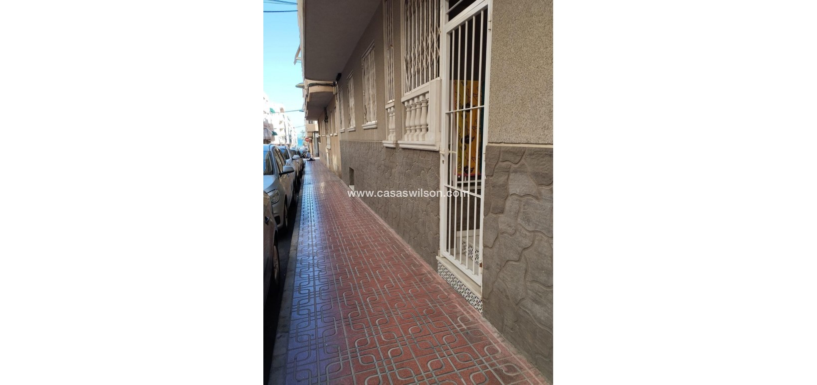 Sale - Appartement - Torrevieja - Playa del Cura