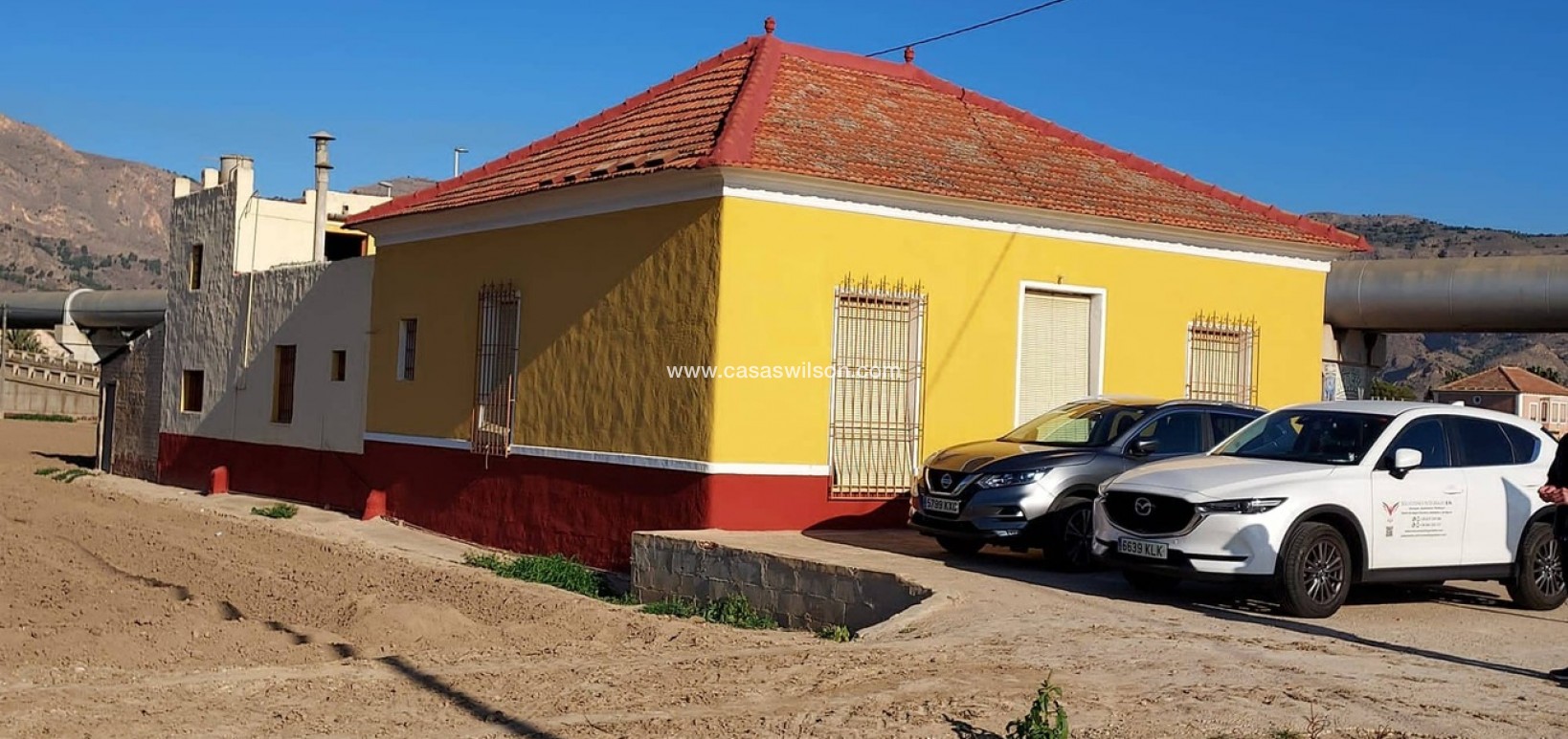 Sale - Country Property - Orihuela - Desamparados