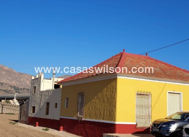 Sale - Country Property - Orihuela - Desamparados
