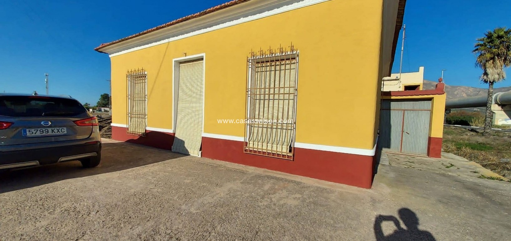 Sale - Country Property - Orihuela - Desamparados
