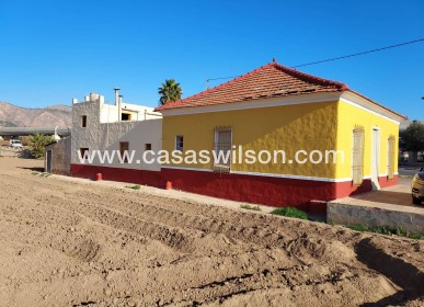 Sale - Country Property - Orihuela - Desamparados