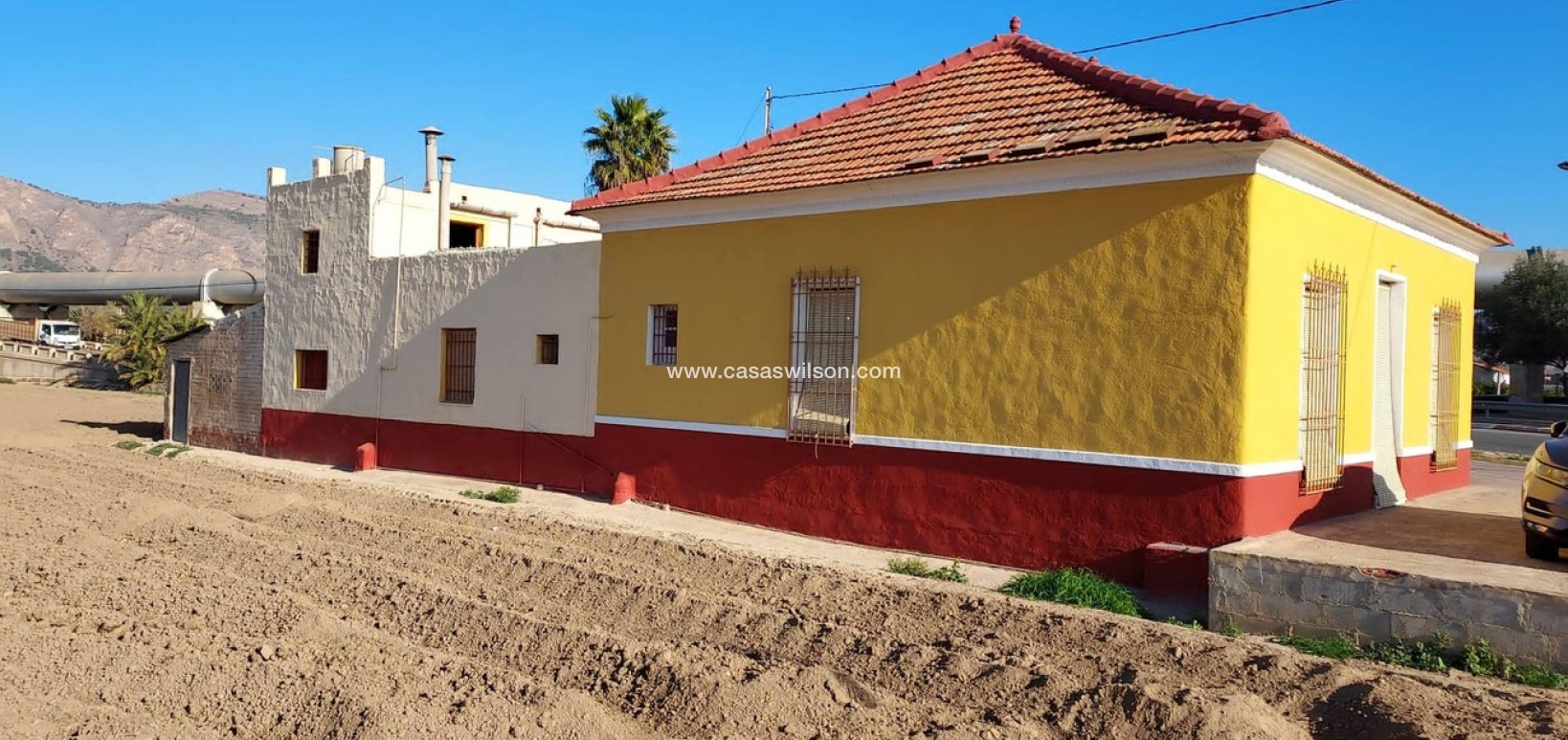 Sale - Country Property - Orihuela - Desamparados