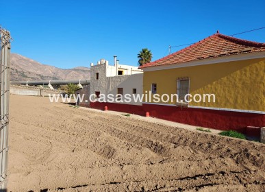Sale - Country Property - Orihuela - Desamparados