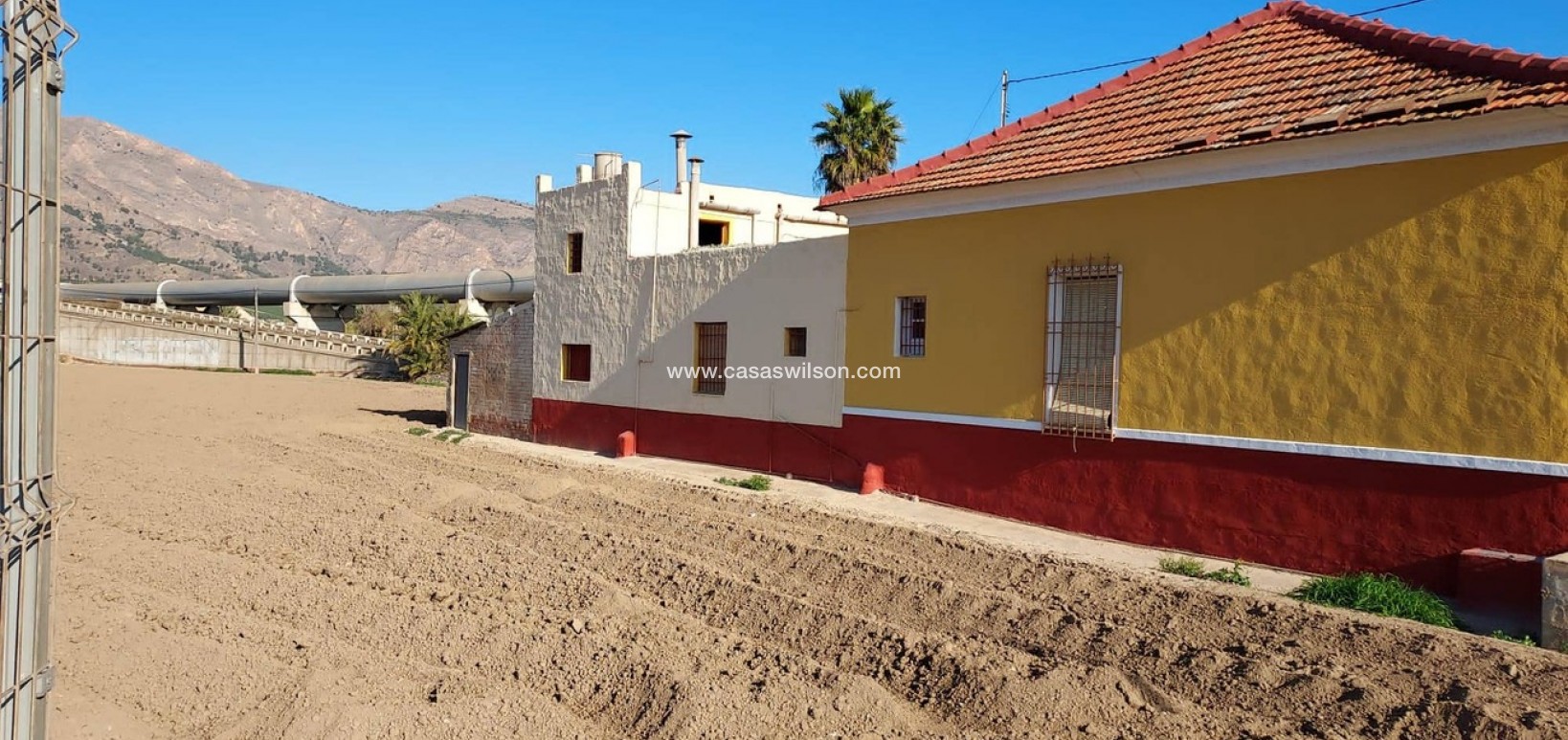 Sale - Country Property - Orihuela - Desamparados