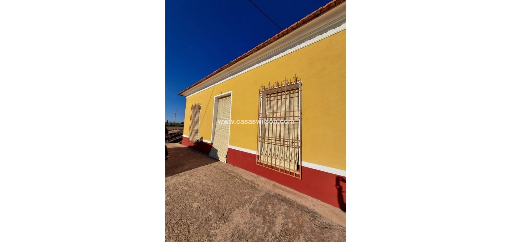 Sale - Country Property - Orihuela - Desamparados
