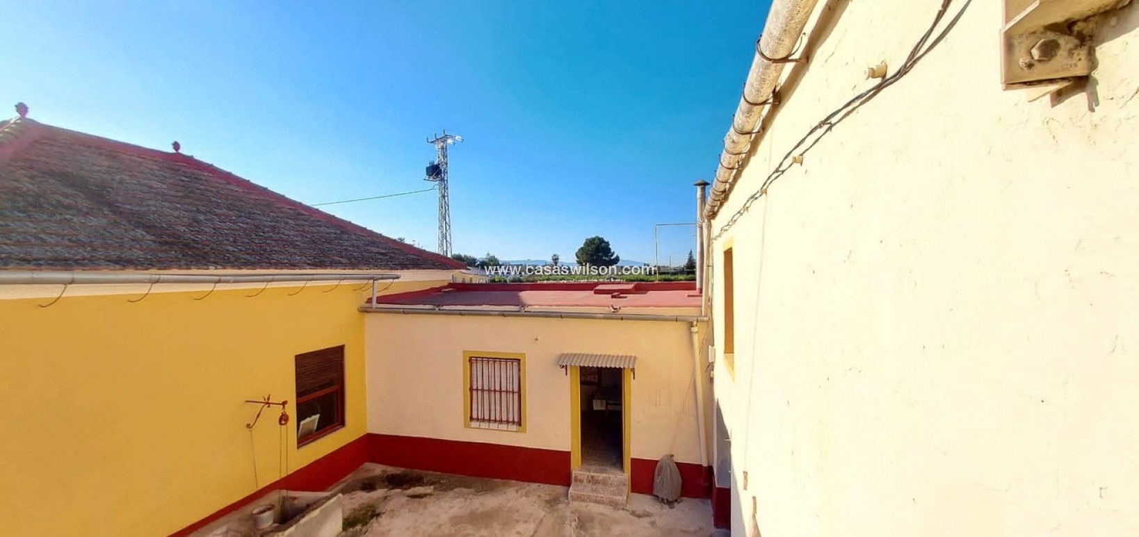 Sale - Country Property - Orihuela - Desamparados