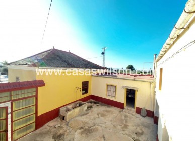 Sale - Country Property - Orihuela - Desamparados