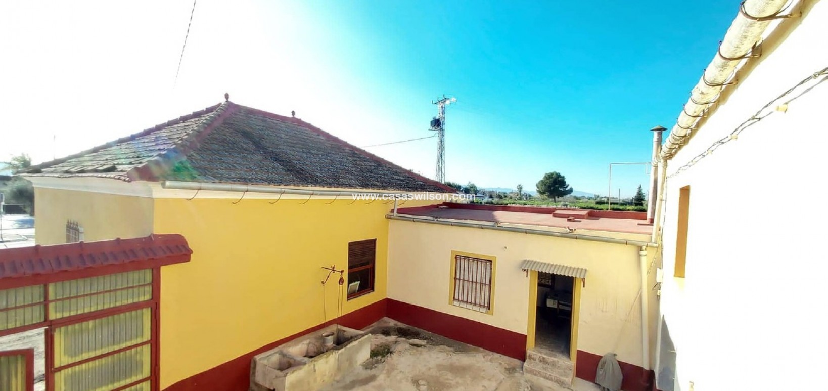 Sale - Country Property - Orihuela - Desamparados