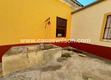 Sale - Country Property - Orihuela - Desamparados