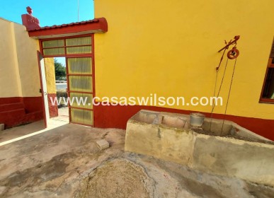 Sale - Country Property - Orihuela - Desamparados