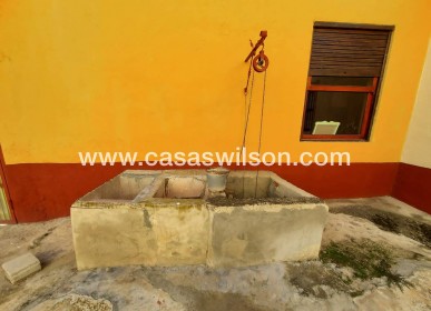 Sale - Country Property - Orihuela - Desamparados