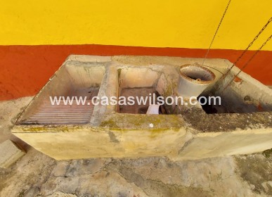 Sale - Country Property - Orihuela - Desamparados