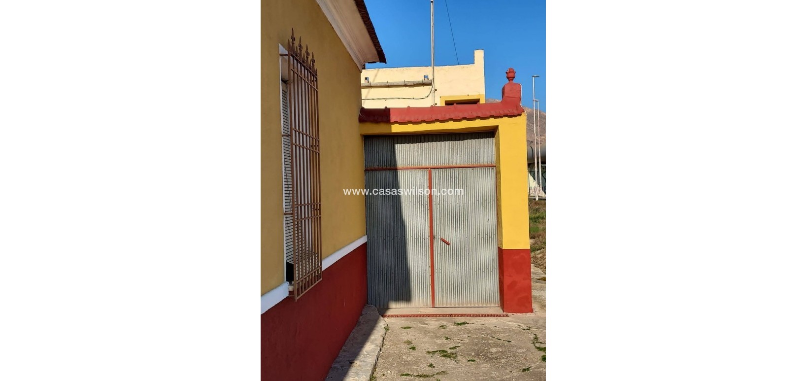 Sale - Country Property - Orihuela - Desamparados