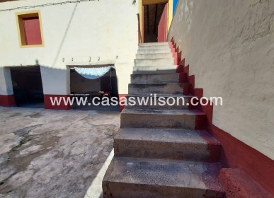 Sale - Country Property - Orihuela - Desamparados