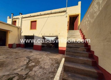 Sale - Country Property - Orihuela - Desamparados