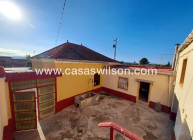 Sale - Country Property - Orihuela - Desamparados