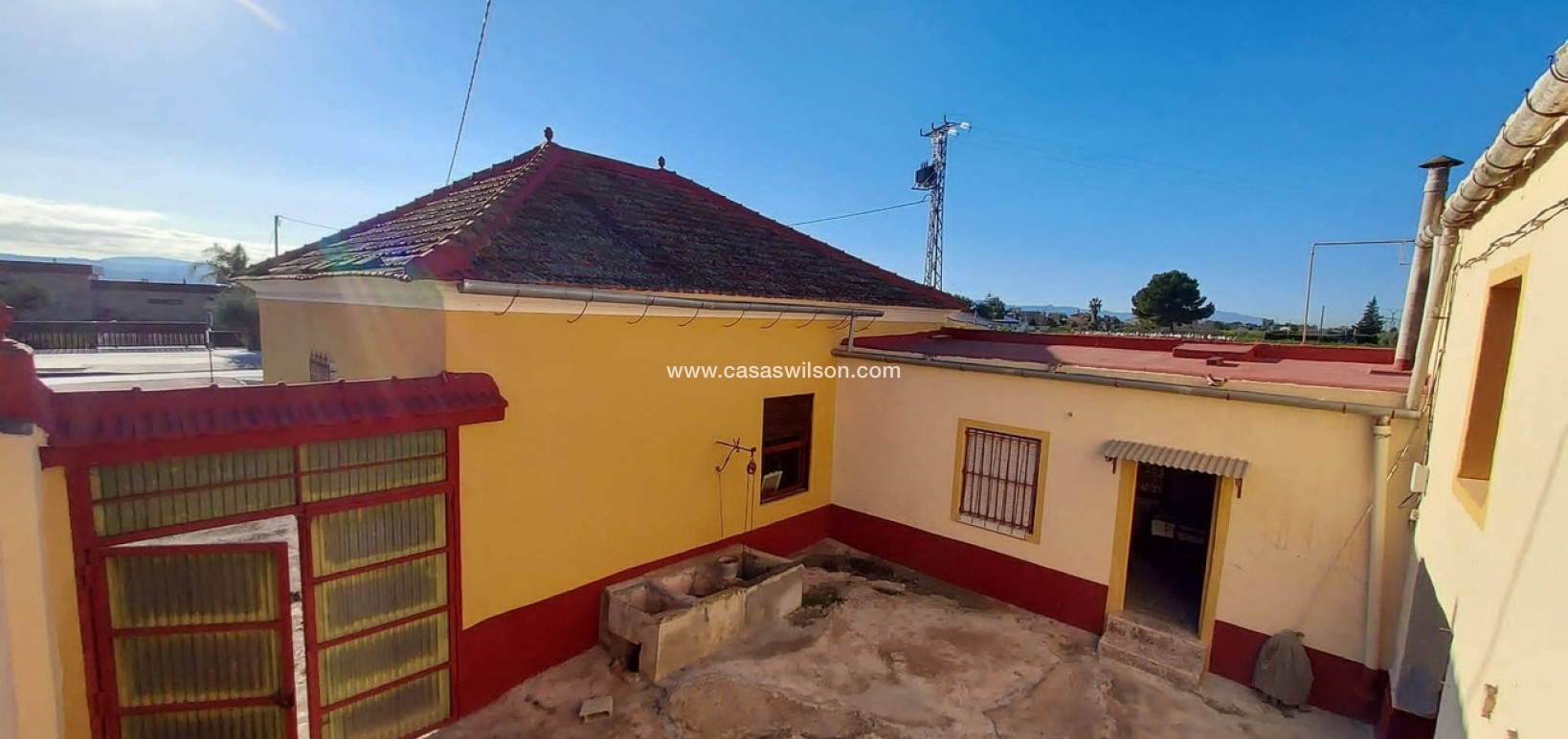 Sale - Country Property - Orihuela - Desamparados