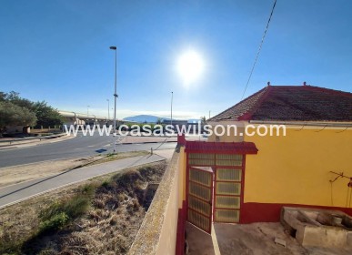 Sale - Country Property - Orihuela - Desamparados