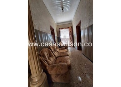 Sale - Country Property - Orihuela - Desamparados