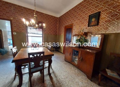 Sale - Country Property - Orihuela - Desamparados
