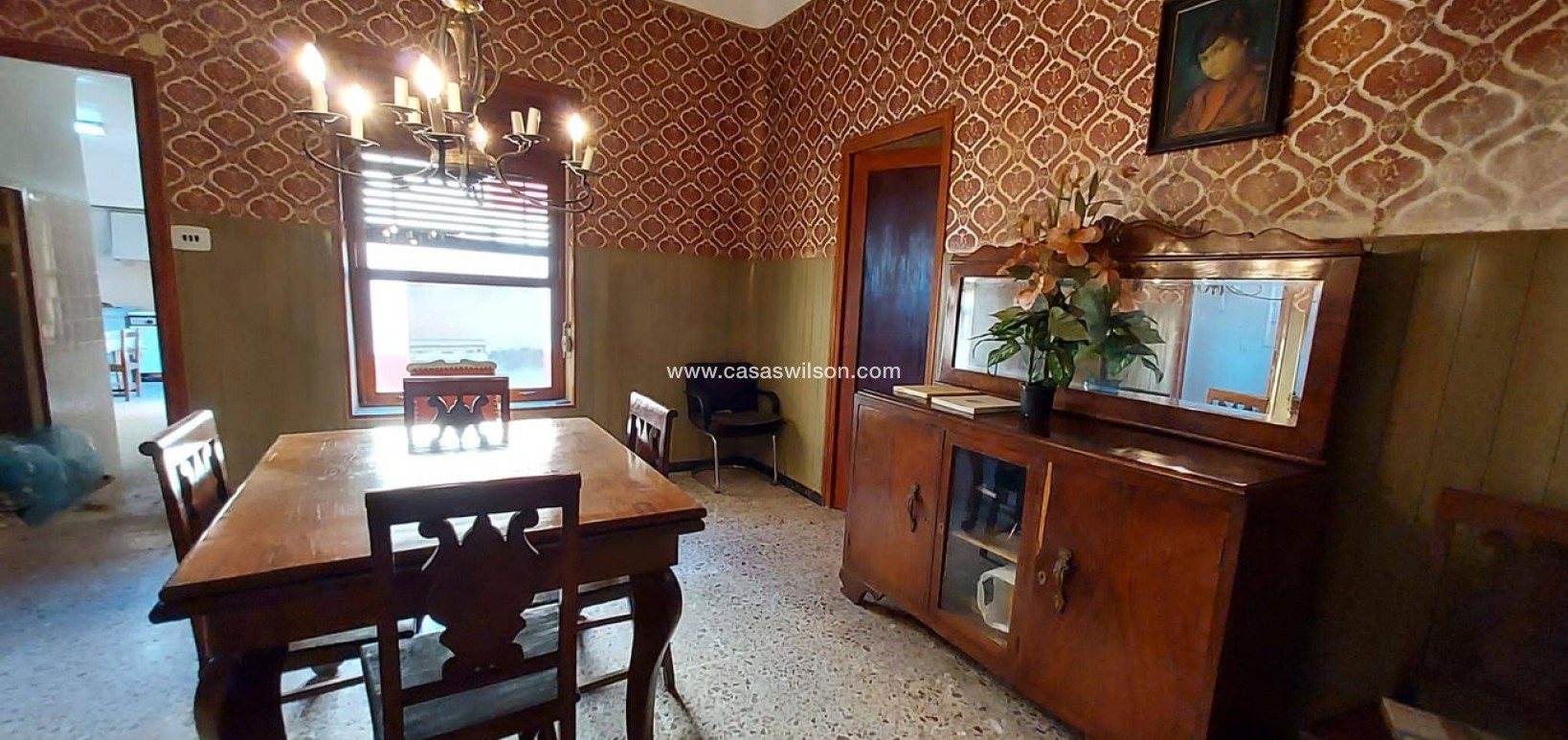 Sale - Country Property - Orihuela - Desamparados