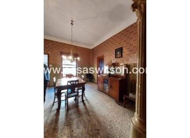 Sale - Country Property - Orihuela - Desamparados