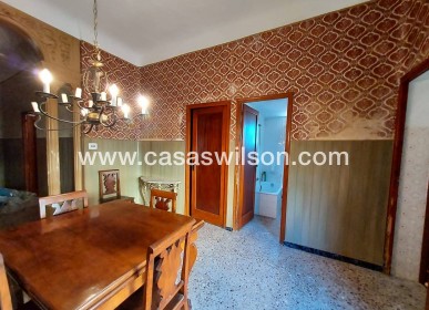 Sale - Country Property - Orihuela - Desamparados