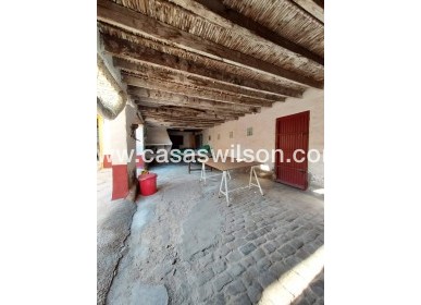 Sale - Country Property - Orihuela - Desamparados