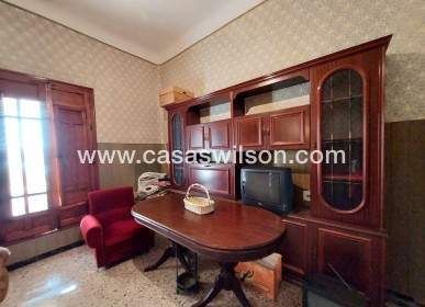Sale - Country Property - Orihuela - Desamparados