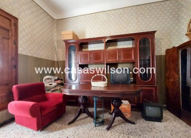 Sale - Country Property - Orihuela - Desamparados