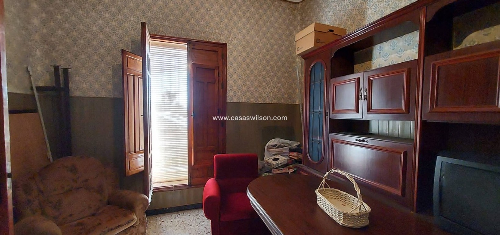 Sale - Country Property - Orihuela - Desamparados